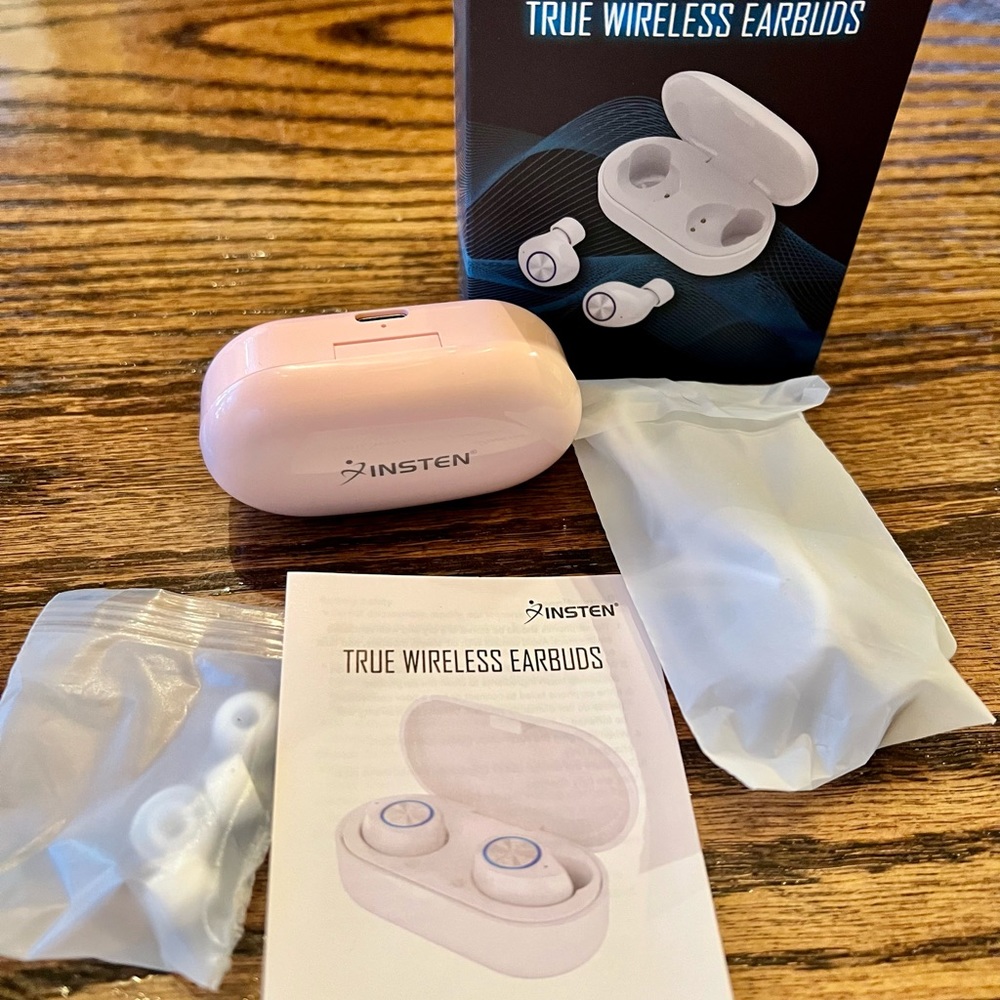 Wireless earbuds - Picture 3 of 7